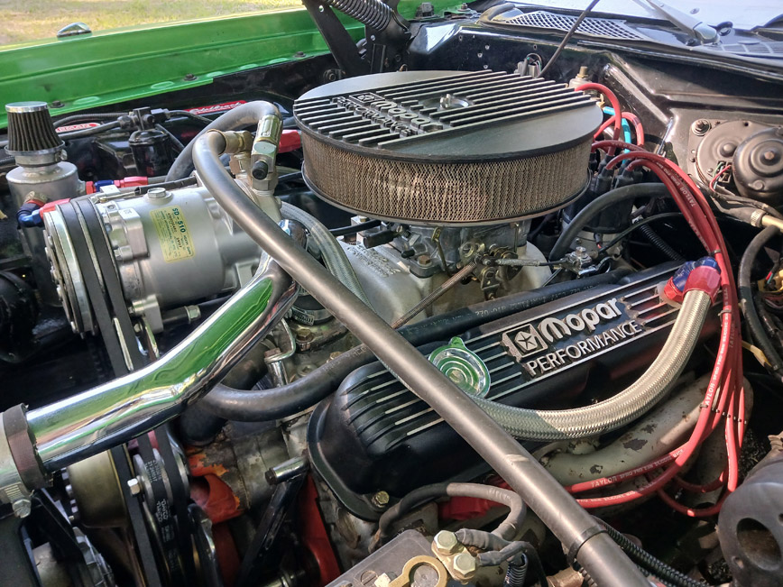 Plymouth Satellite sebring - Foto 3