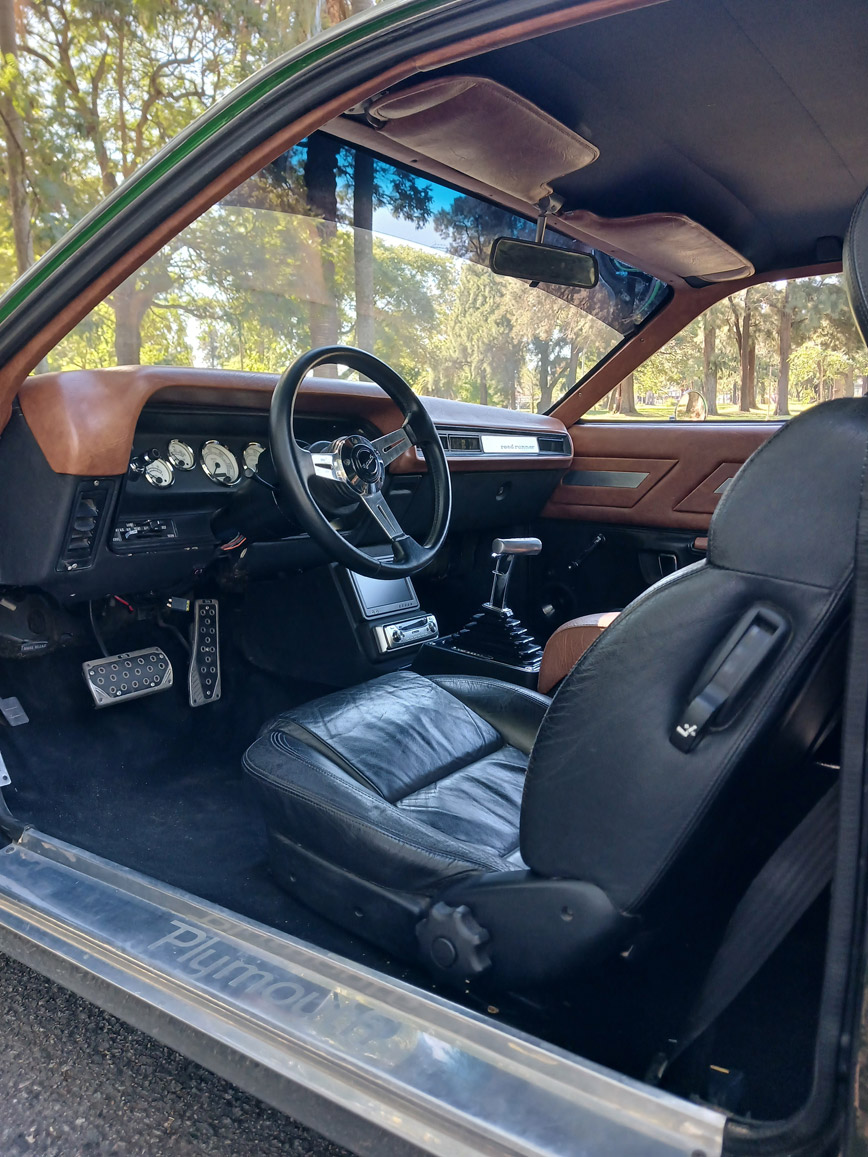 Plymouth Satellite sebring - Foto 4