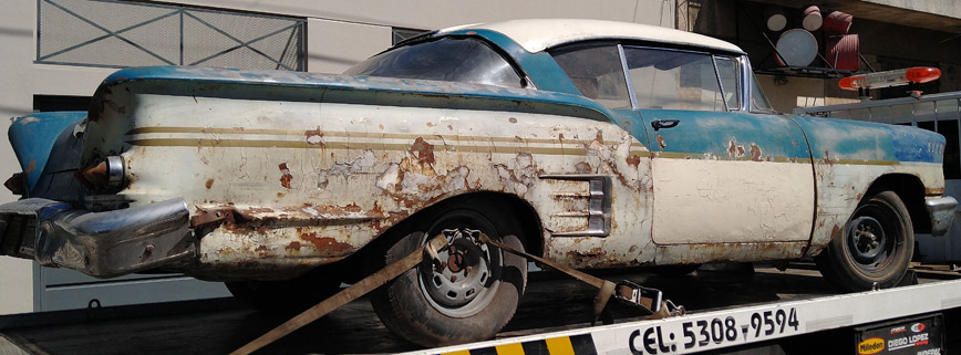 Chevrolet Impala - Foto 2