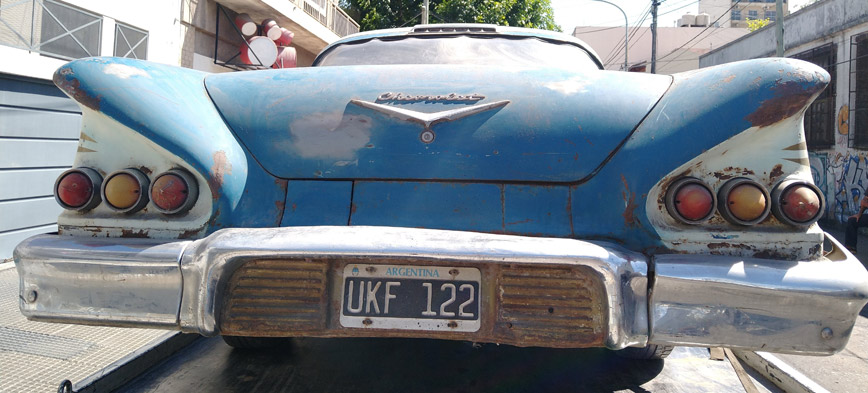 Chevrolet Impala - Foto 3