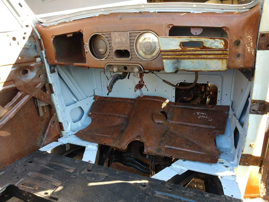 Plymouth Convertible 1938 - Foto 4