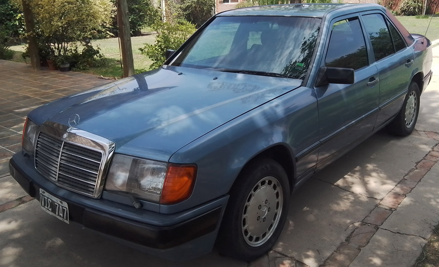 Mercedes Benz 300 D - Foto 2