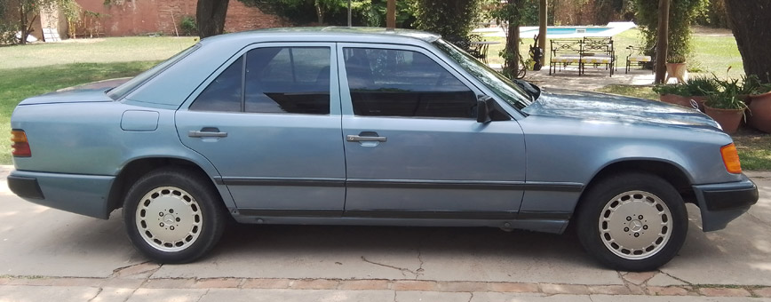 Mercedes Benz 300 D - Foto 3