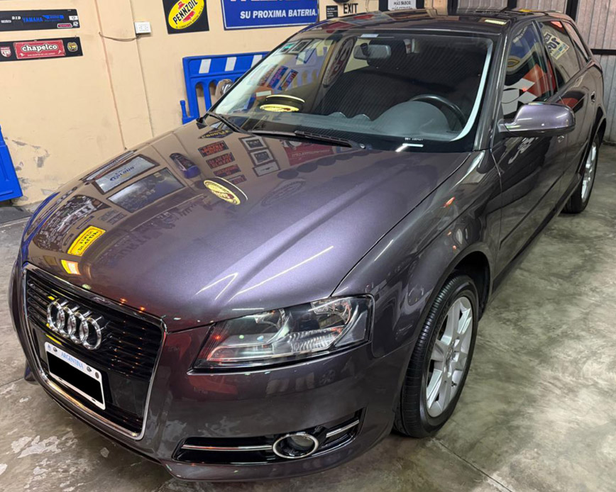 Audi A3 1.4TFSI MT