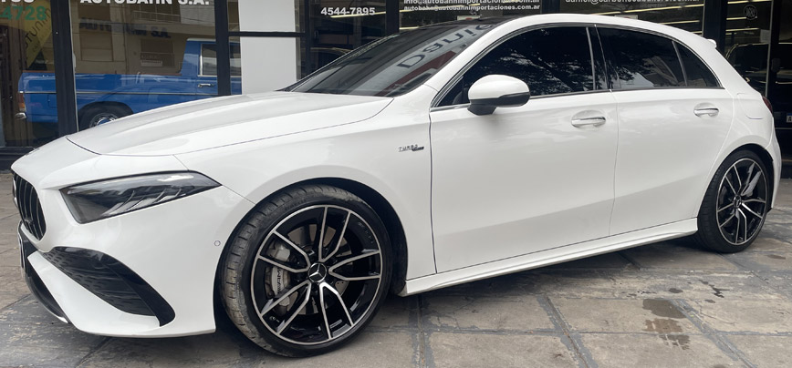 Mercedes Benz A35AMG