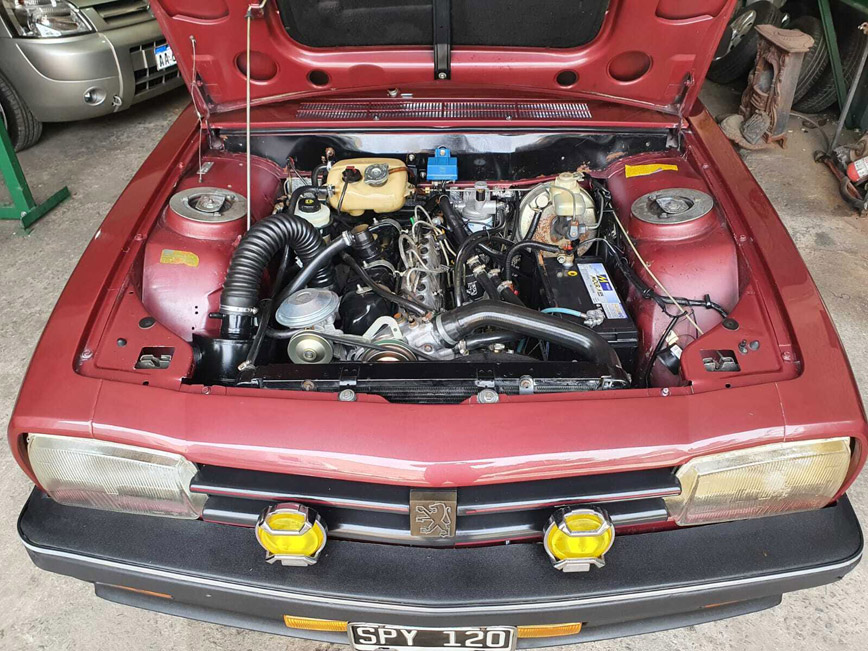 Peugeot 504 - Foto 3