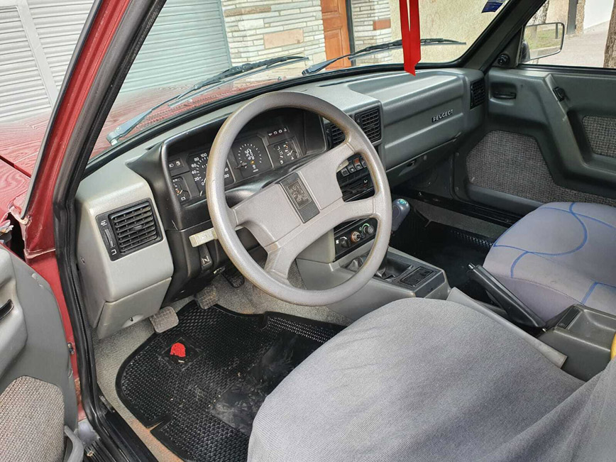 Peugeot 504 - Foto 4