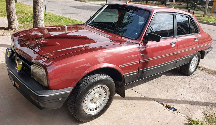 Peugeot 504