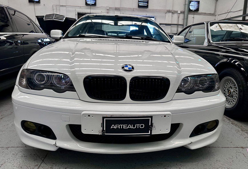 BMW 330 CI 2002 - Foto 2