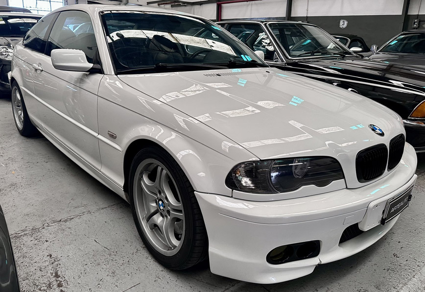 BMW 330 CI 2002