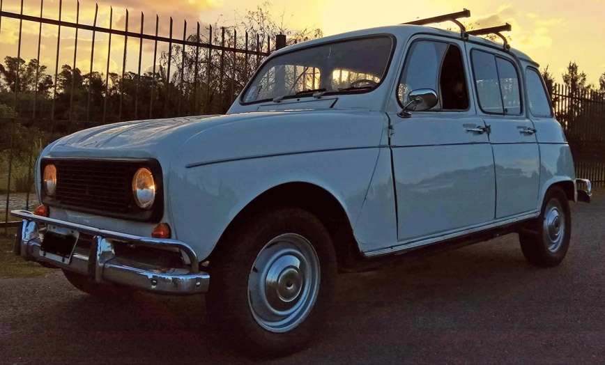 Renault 4S - Foto 2