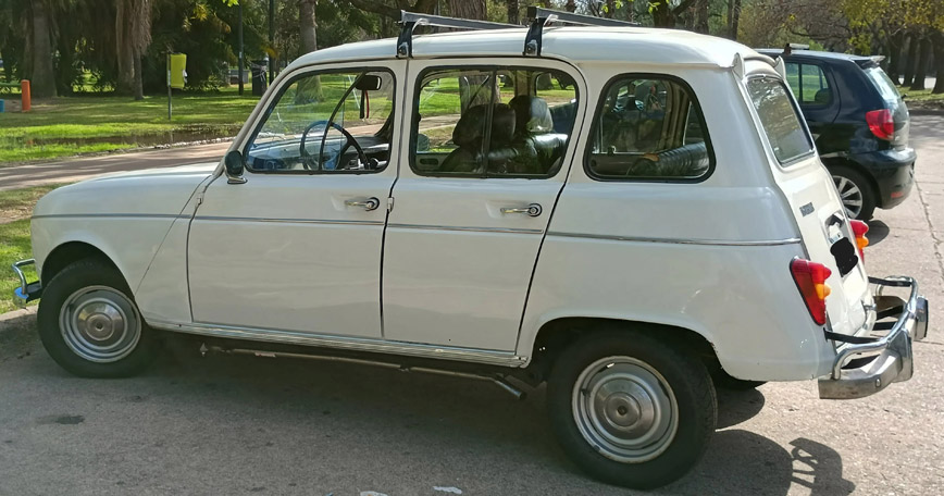 Renault 4S - Foto 3