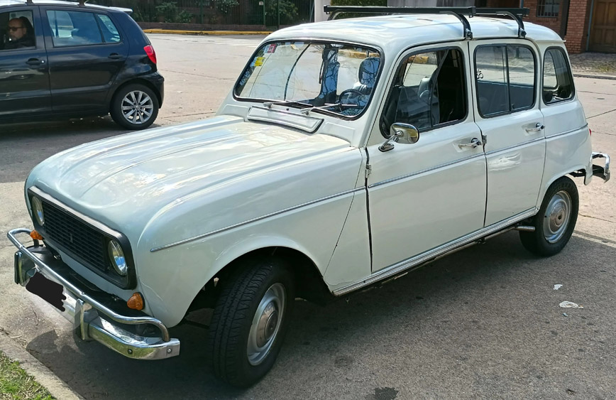Renault 4S - Foto 4