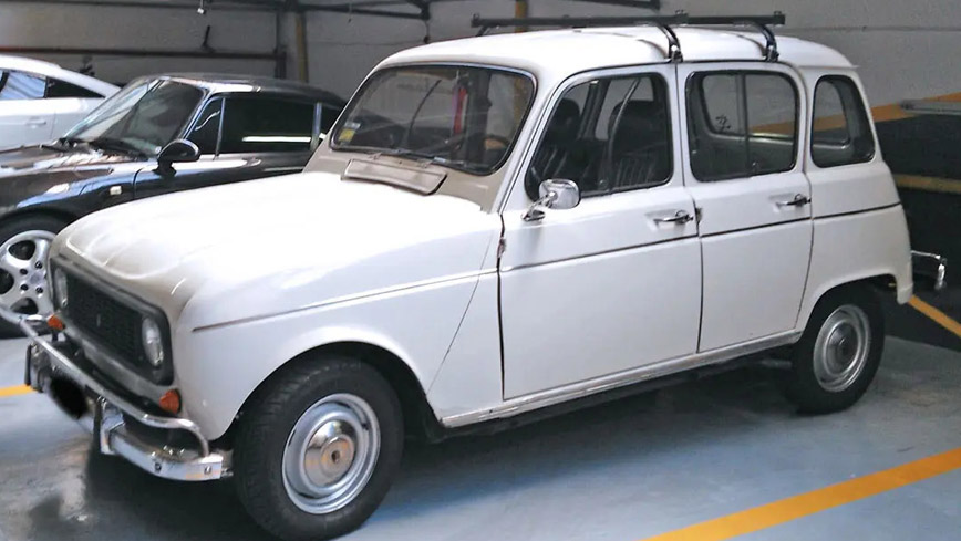 Renault 4S