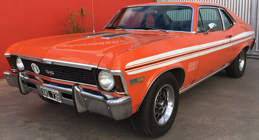 Chevrolet Chevy - Foto 2