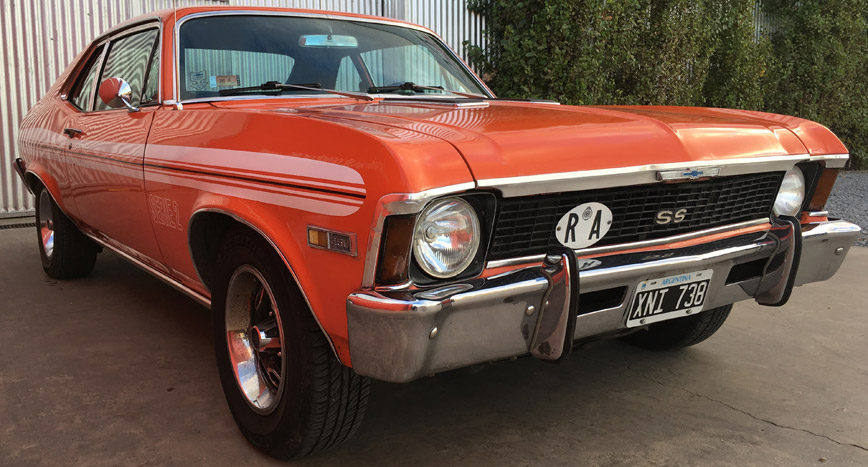 Chevrolet Chevy