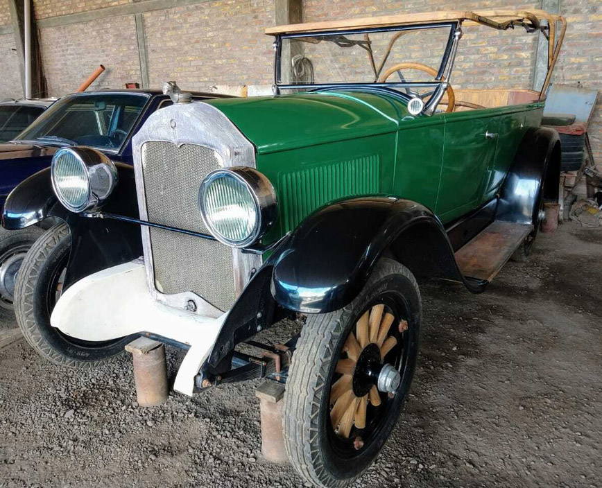 Buick Phaeton 1928