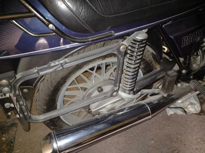 BMW 800 RT - Foto 2