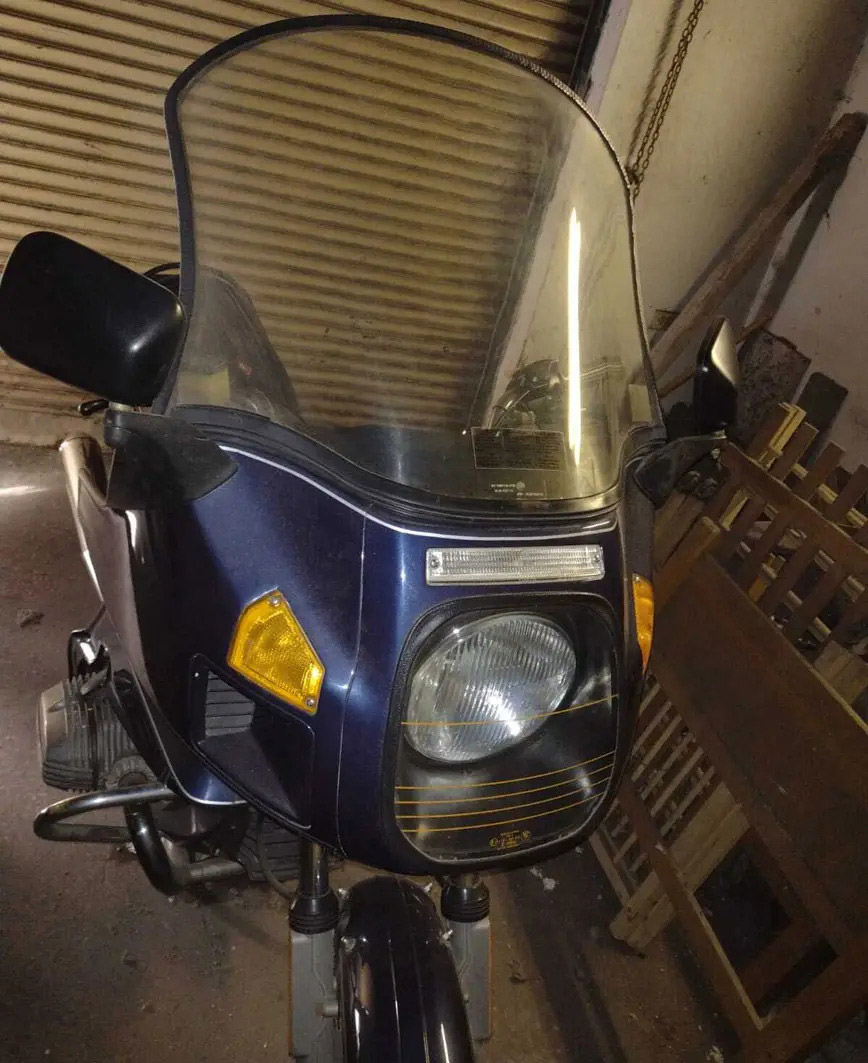 BMW 800 RT - Foto 3