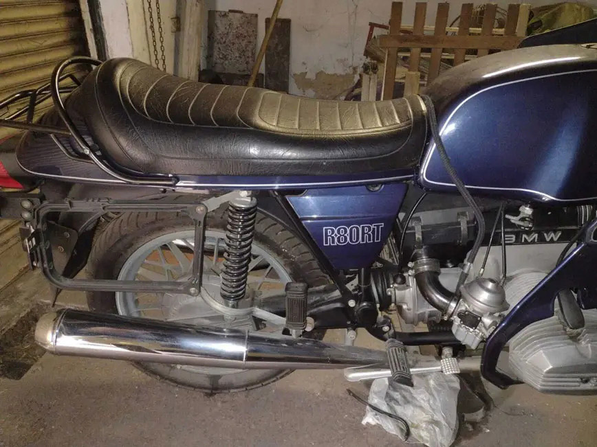 BMW 800 RT - Foto 4