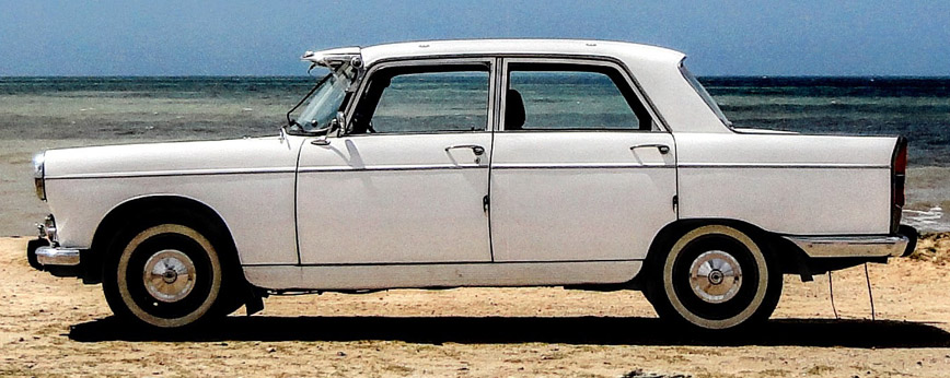 Peugeot 404 D - Foto 3