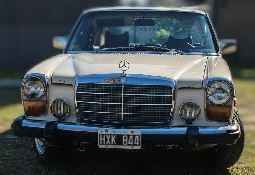 Mercedes Benz 300D - Foto 2