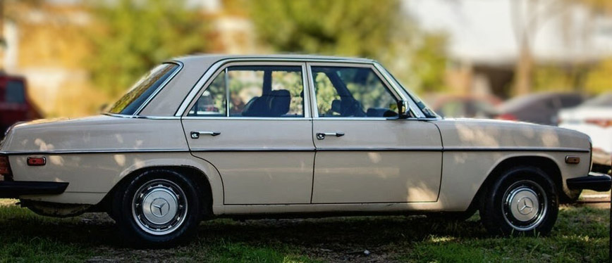 Mercedes Benz 300D - Foto 3