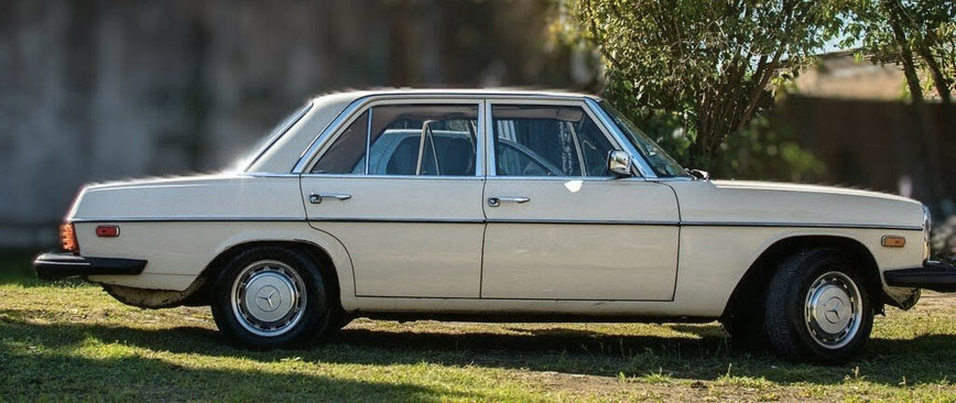 Mercedes Benz 300D - Foto 4