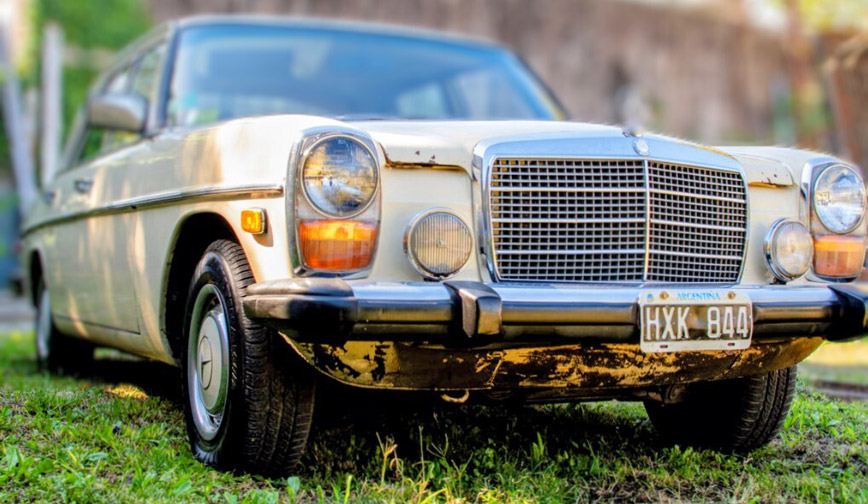 Mercedes Benz 300D