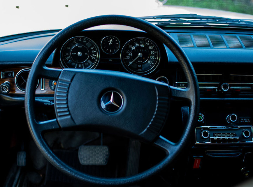 Mercedes Benz 300D - Foto 3