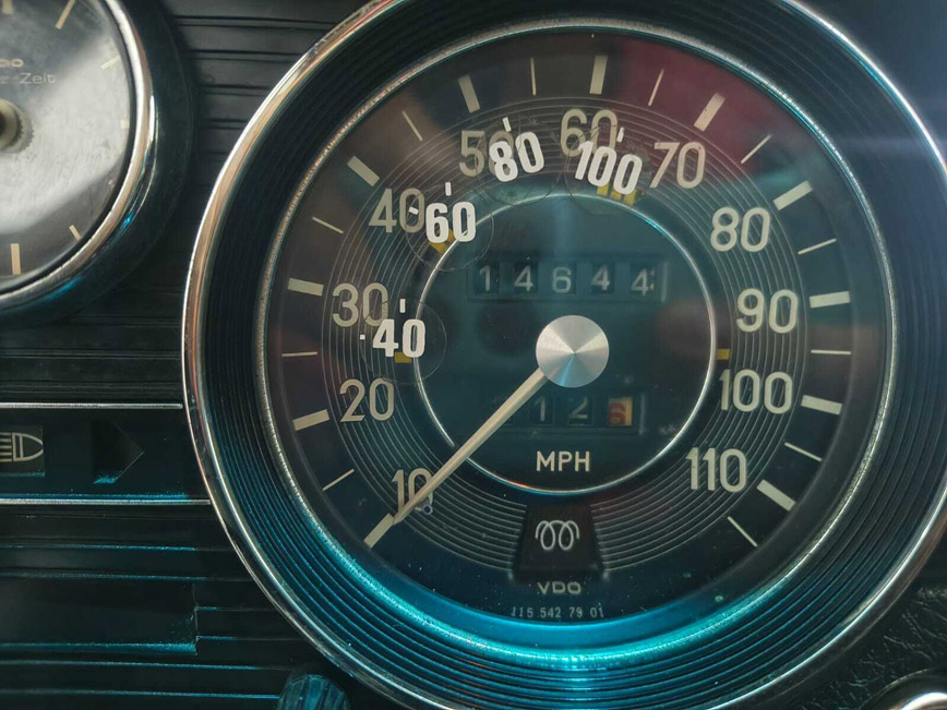 Mercedes Benz 300D - Foto 4