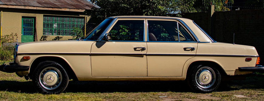 Mercedes Benz 300D
