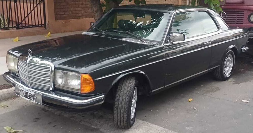Mercedes Benz 280 CE