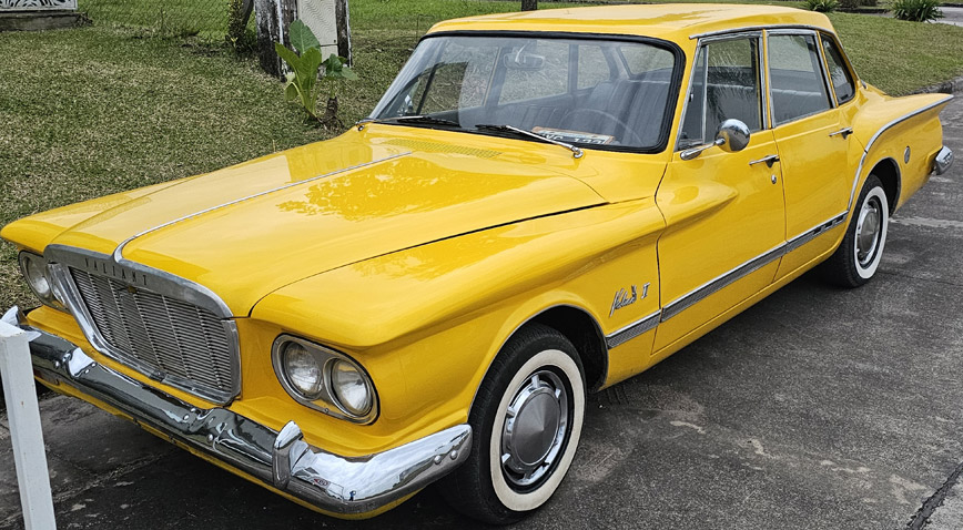 Chrysler Valiant 2 - Foto 4