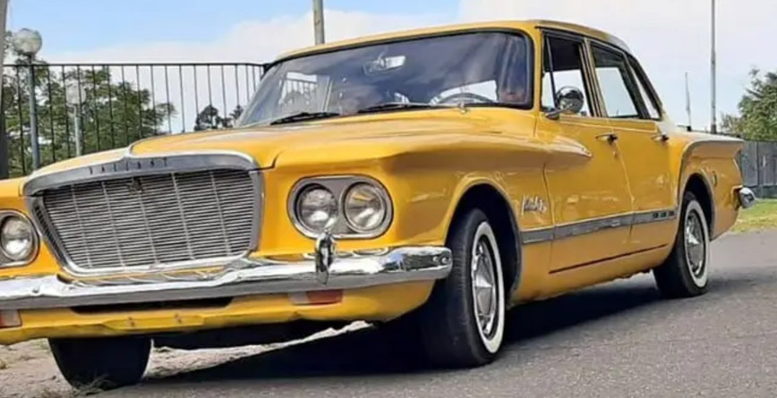 Chrysler Valiant 2