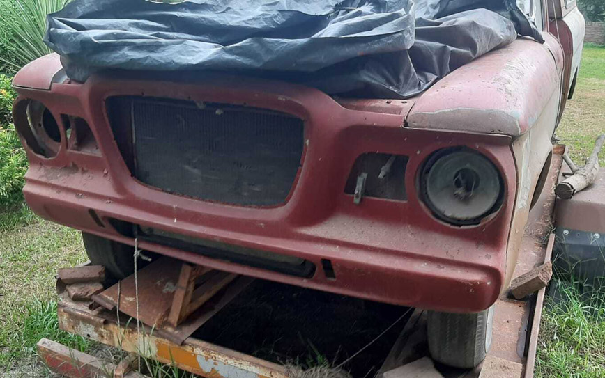 Studebaker Champion 1962 - Foto 2