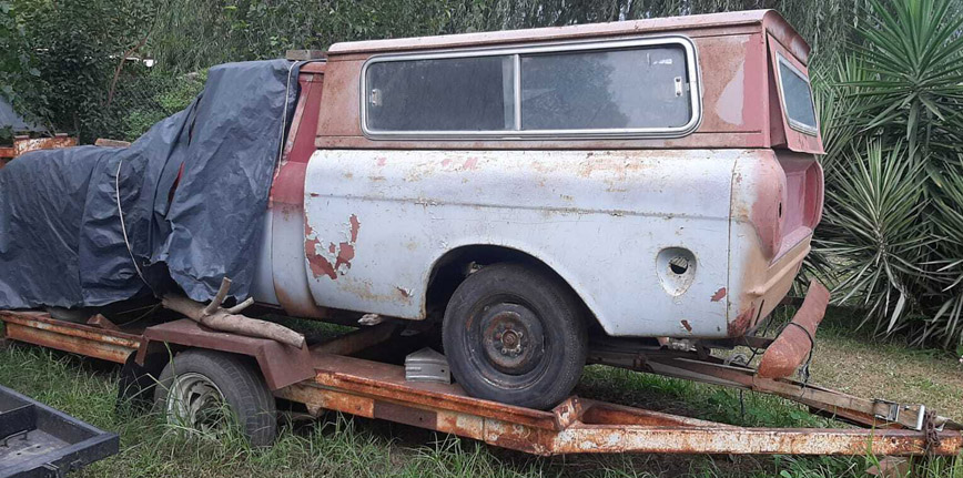 Studebaker Champion 1962 - Foto 4