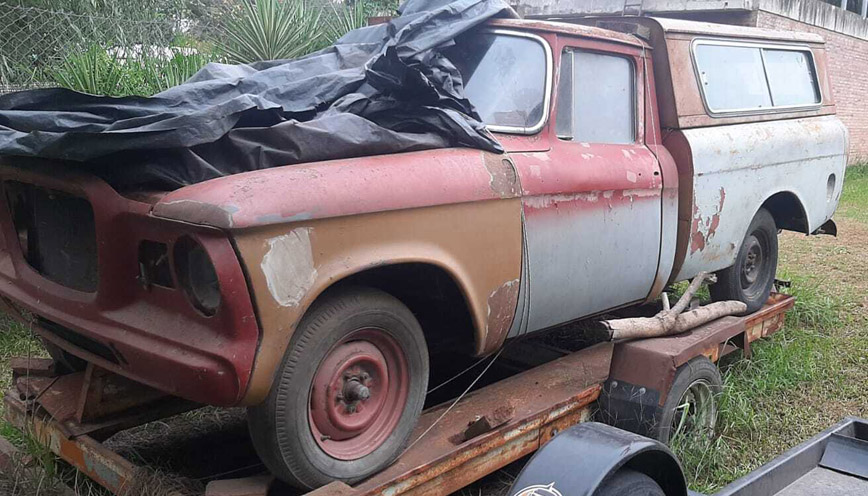 Studebaker Champion 1962