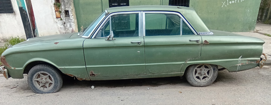 Ford Falcon De Lujo 66 Falcon - Foto 2