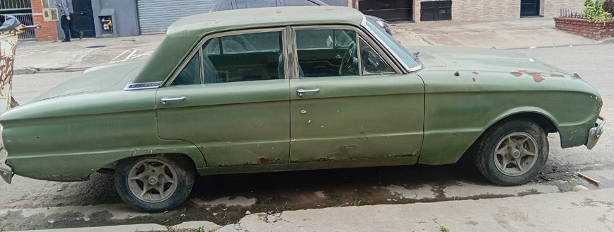 Ford Falcon De Lujo 66 Falcon - Foto 3