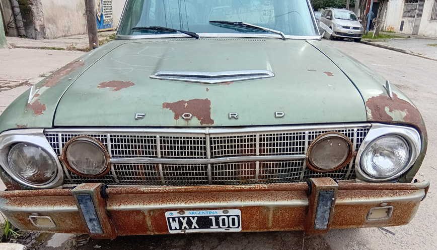 Ford Falcon De Lujo 66 Falcon - Foto 4