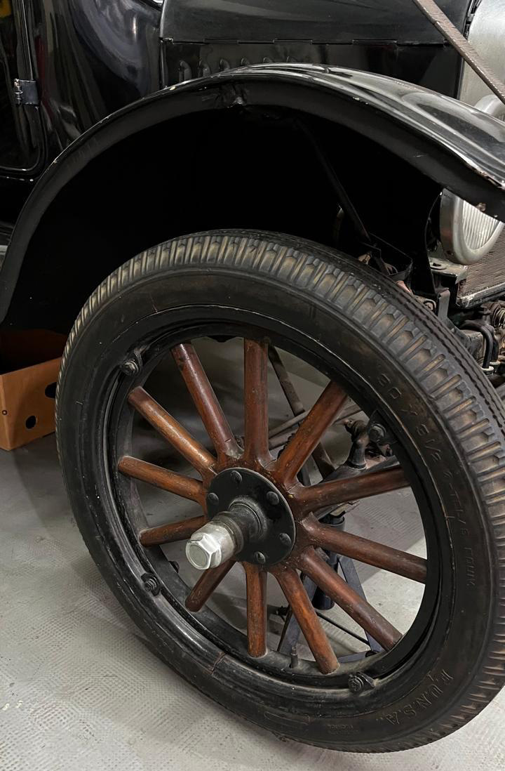 Ford T - Foto 2