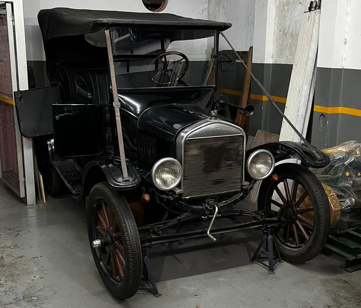 Ford T
