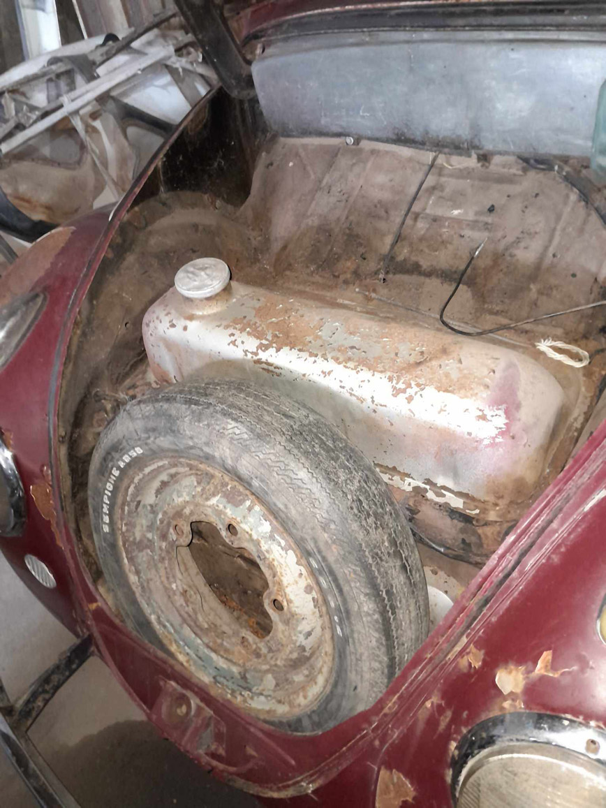 Volkswagen Escarabajo - Foto 2