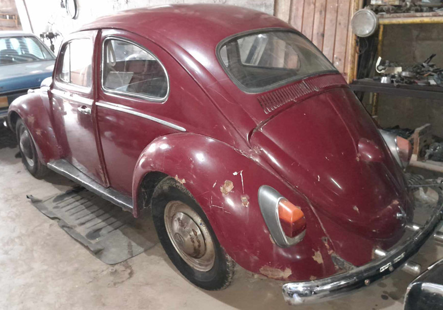 Volkswagen Escarabajo - Foto 4