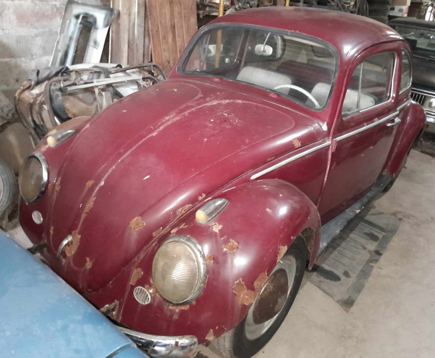 Volkswagen Escarabajo