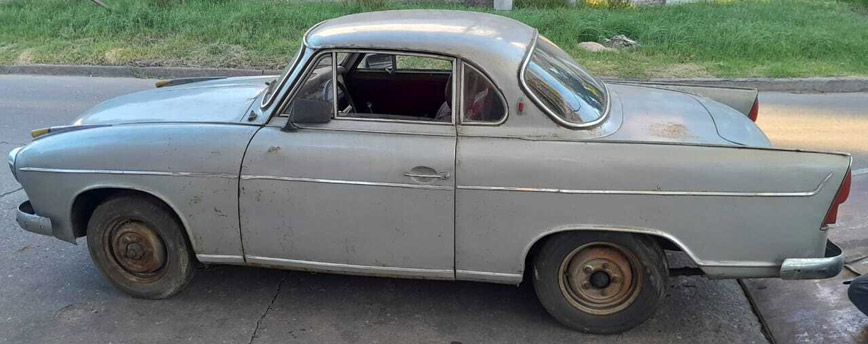 Hansa Coupé - Foto 2