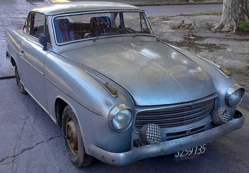 Hansa Coupé