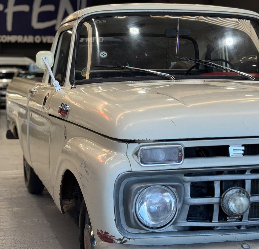 Ford F 100 - Foto 2