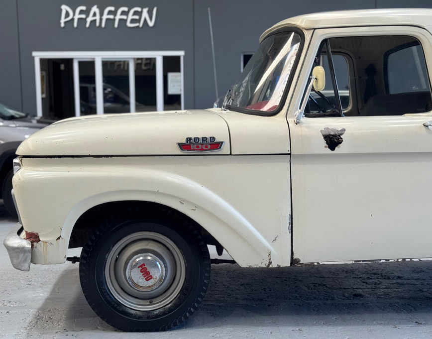 Ford F 100 - Foto 3